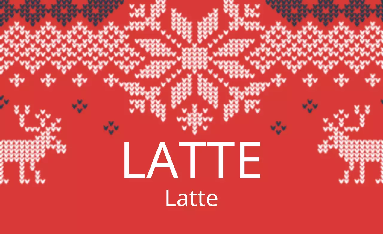 Latte