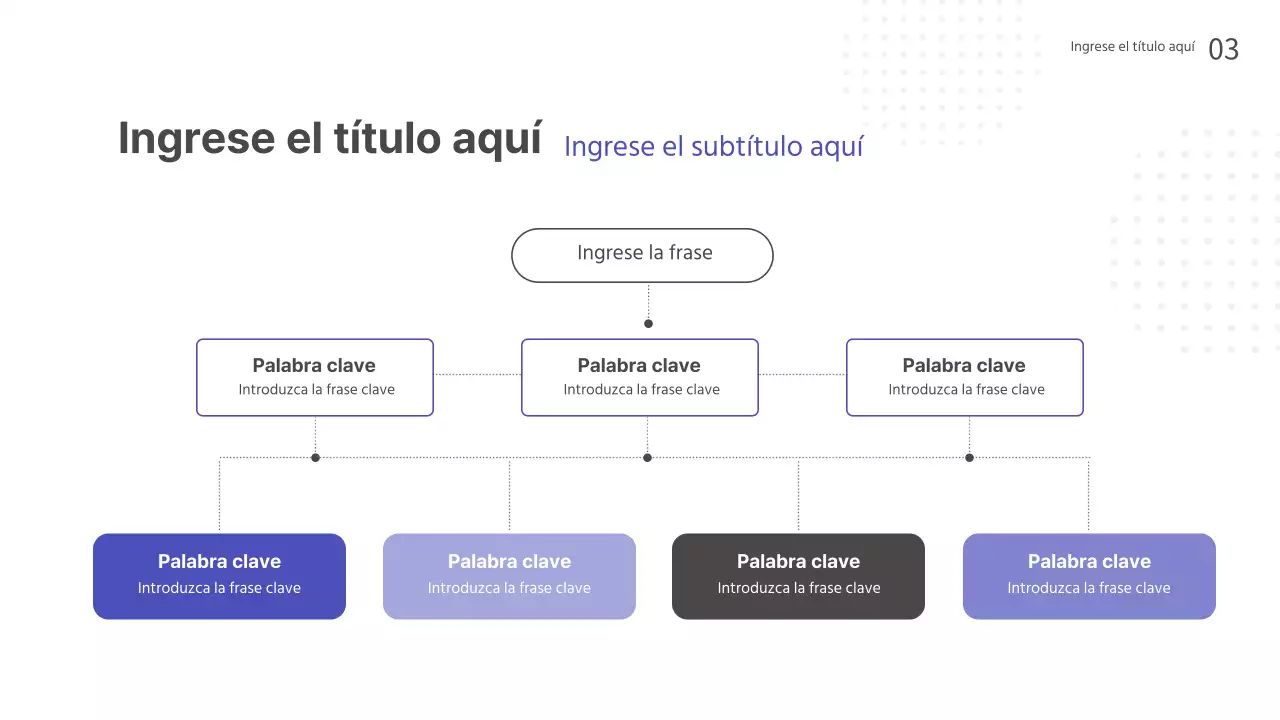 Presentaciones para seminarios