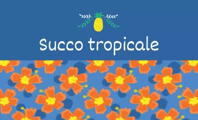 Succo tropicale