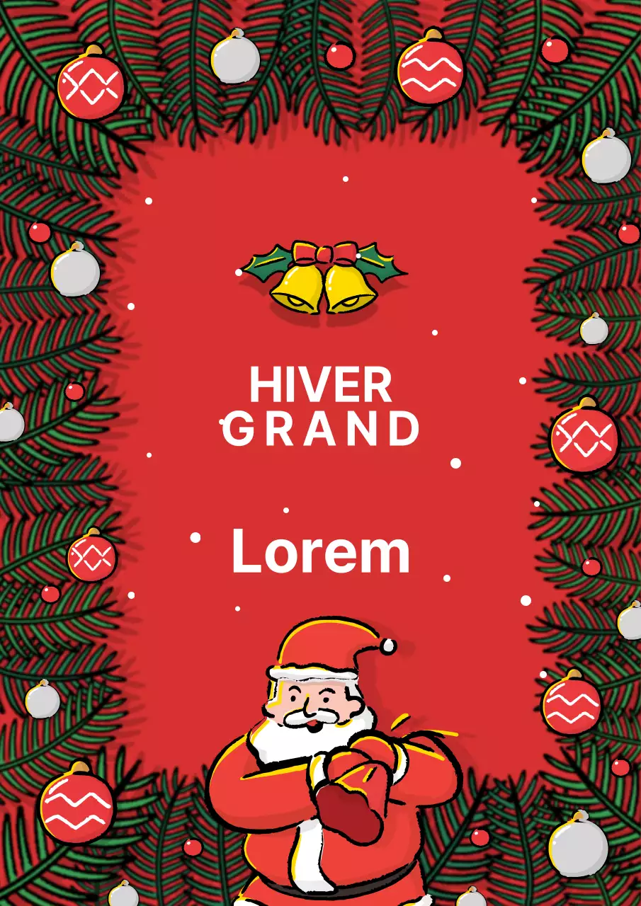 Grande vente d'hiver