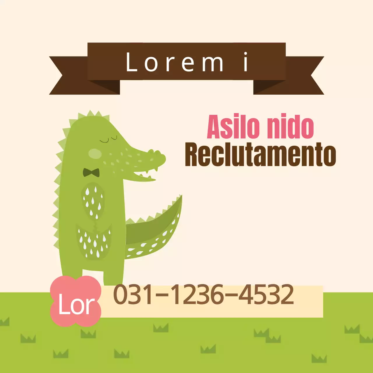 Reclutamento di bambini