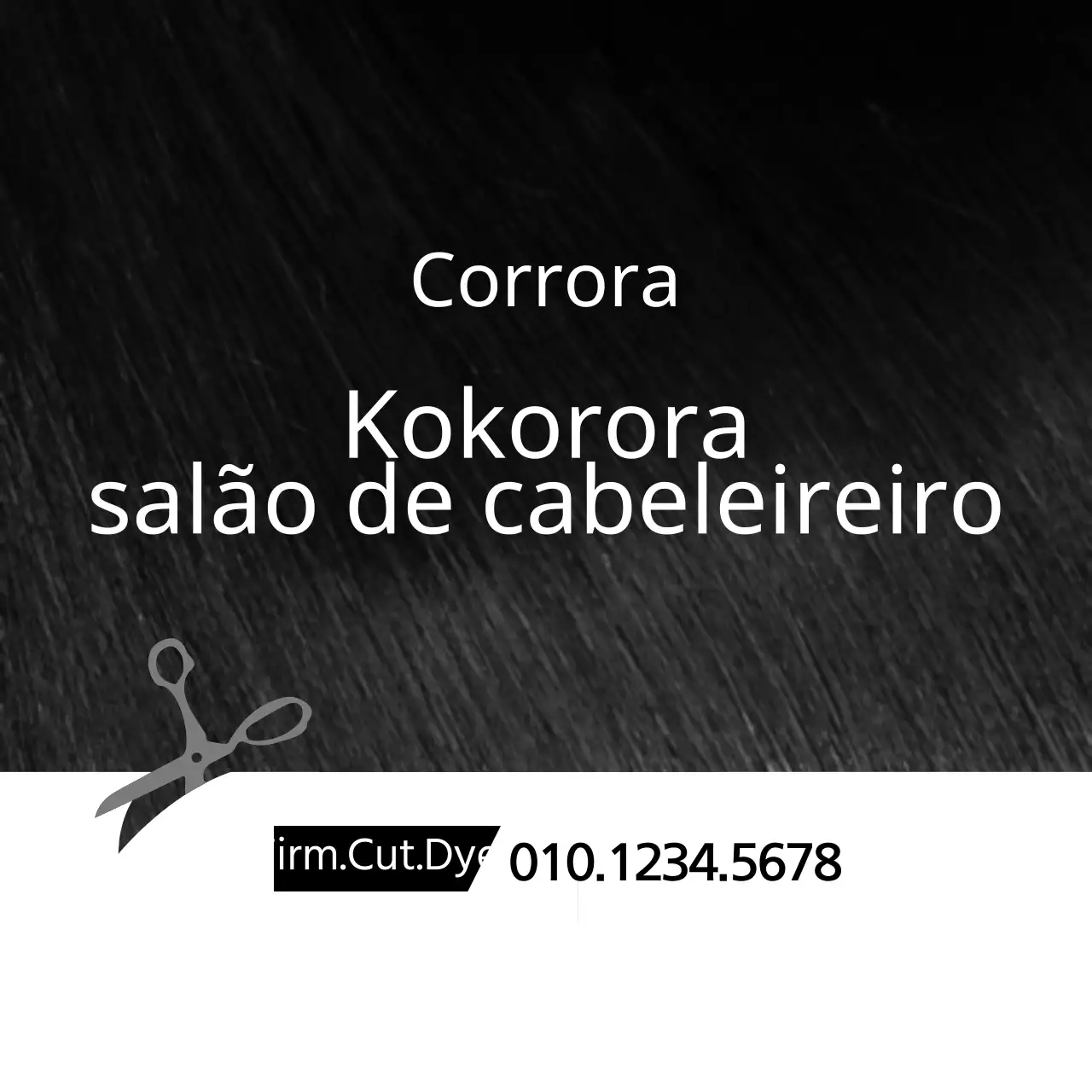 Cabeleireiro Cocorora