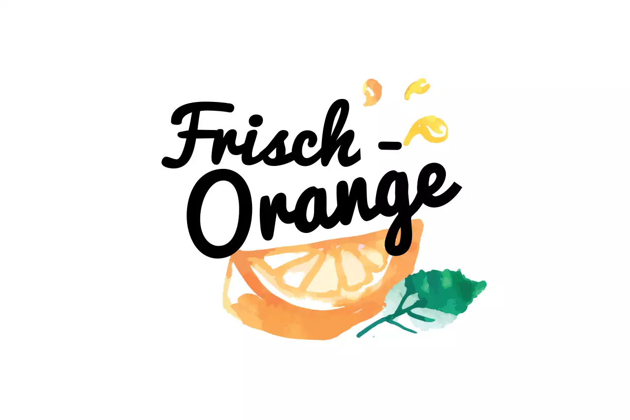 Frisch-Orange