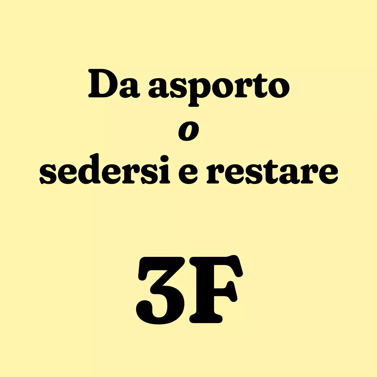 Insegna calda e accogliente in giallo chiaro e nero, con testo relativo al caffè e illustrazioni di personaggi a forma di caffè.