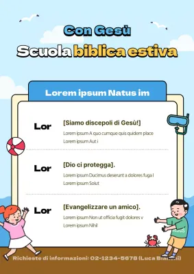 Campi estivi di apprendimento