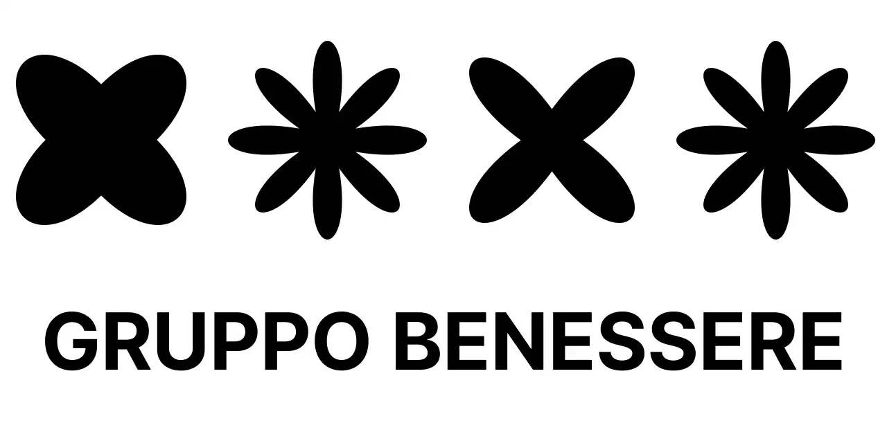 Simbolo carino e semplice stile di combinazione del logo in nero Organizzazioni e cause di assistenza all'infanzia