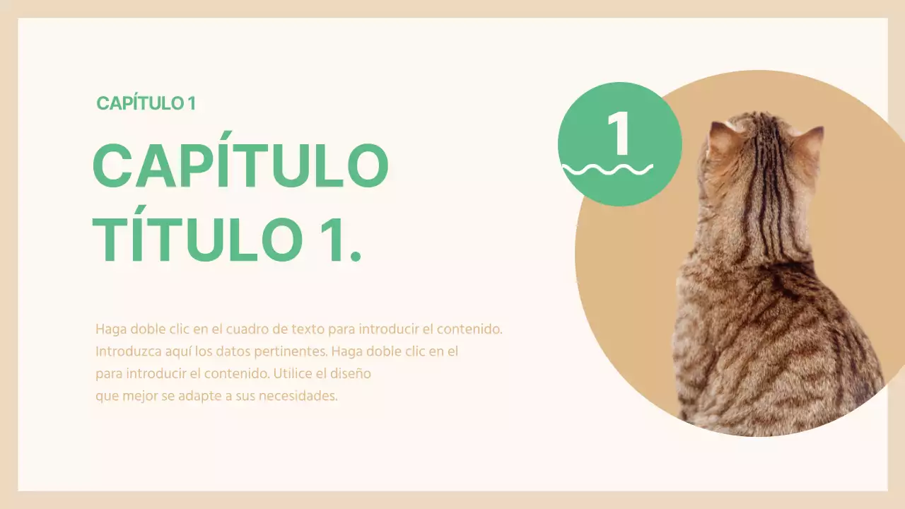 Presentación de mascotas