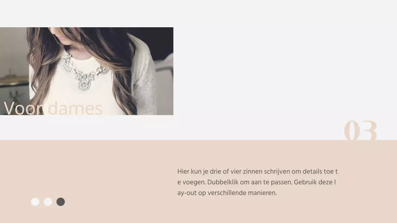 Ontwerp voor schoolpresentaties