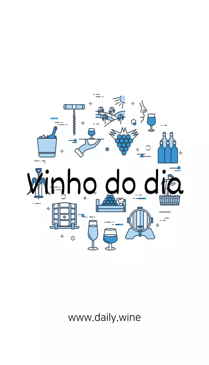 Vinho do dia