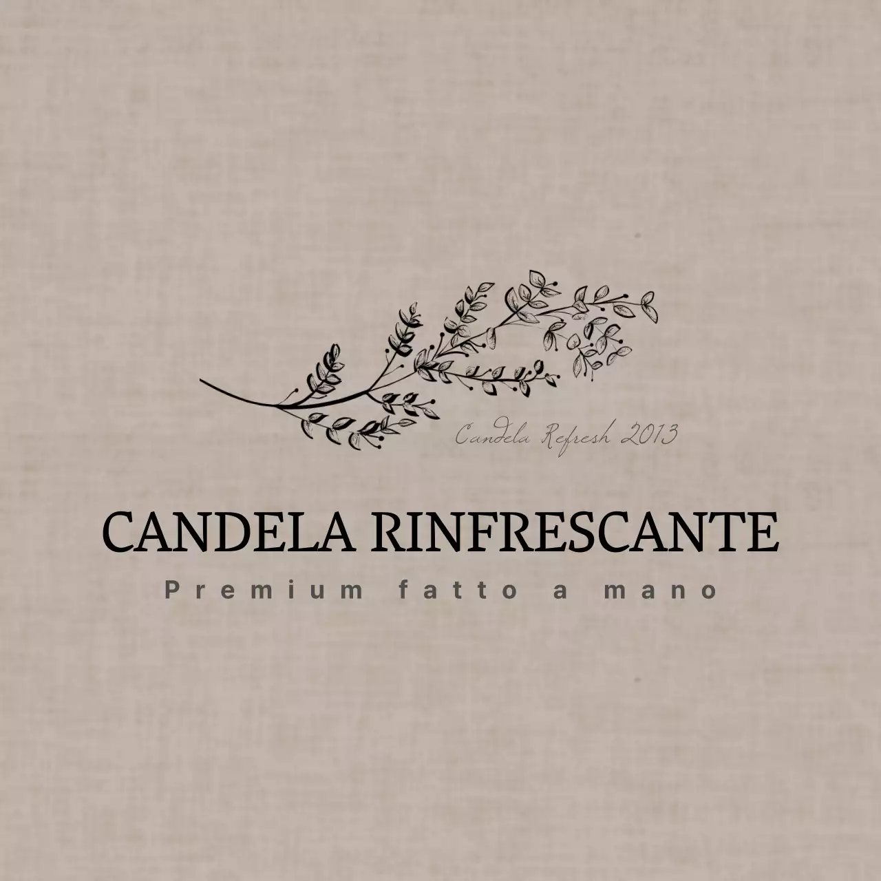 CANDELA RINFRESCANTE