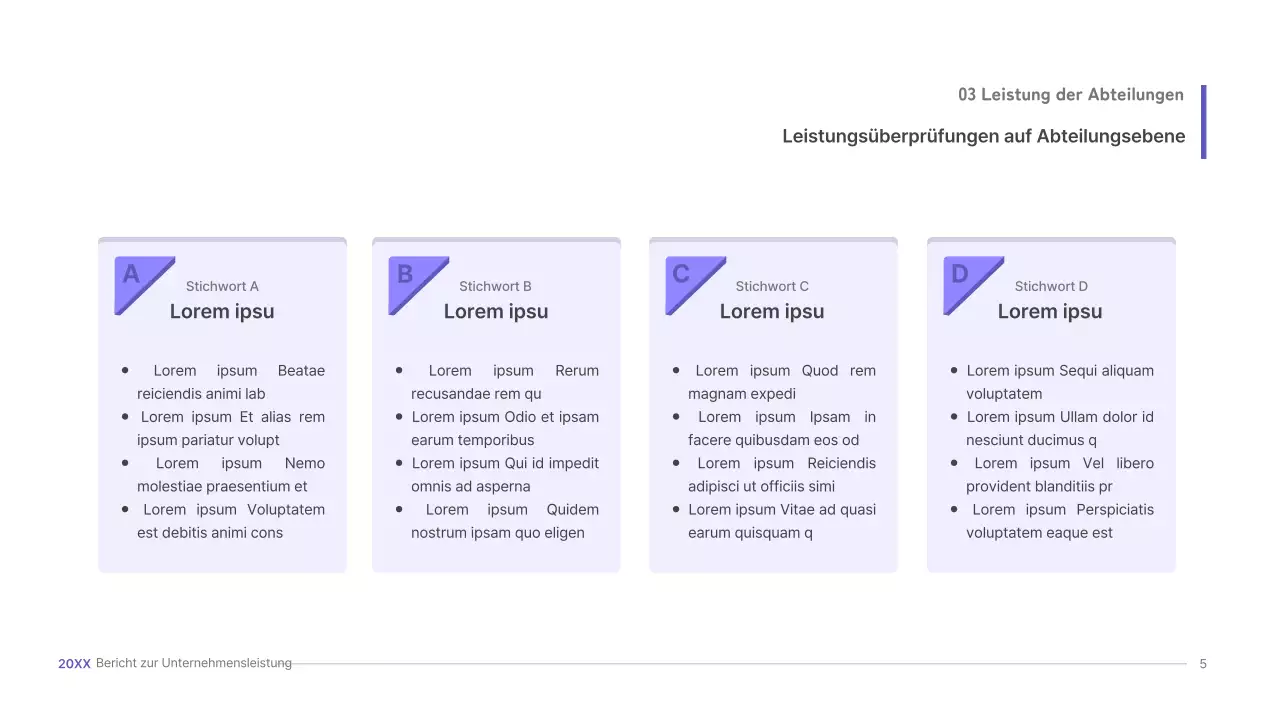 Lila, dreidimensionale UI-Konzept Business-Präsentation Kit