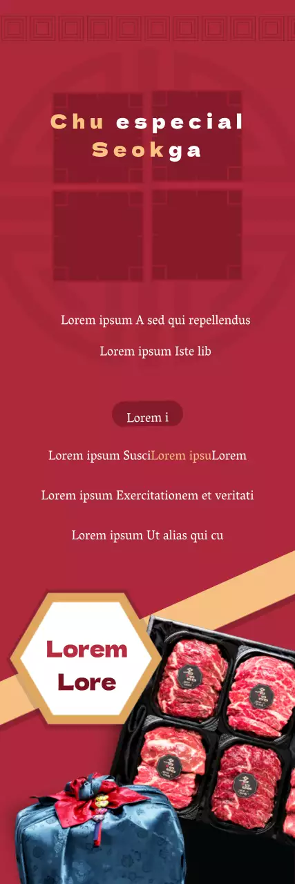 Especialidades Chuseok