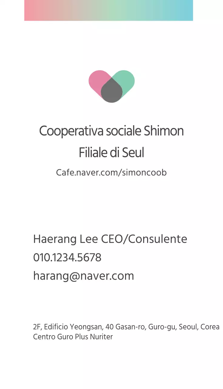 Cooperativa sociale Shimon