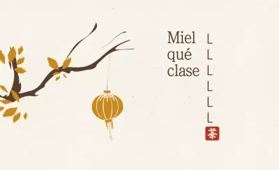 Té de miel y membrillo