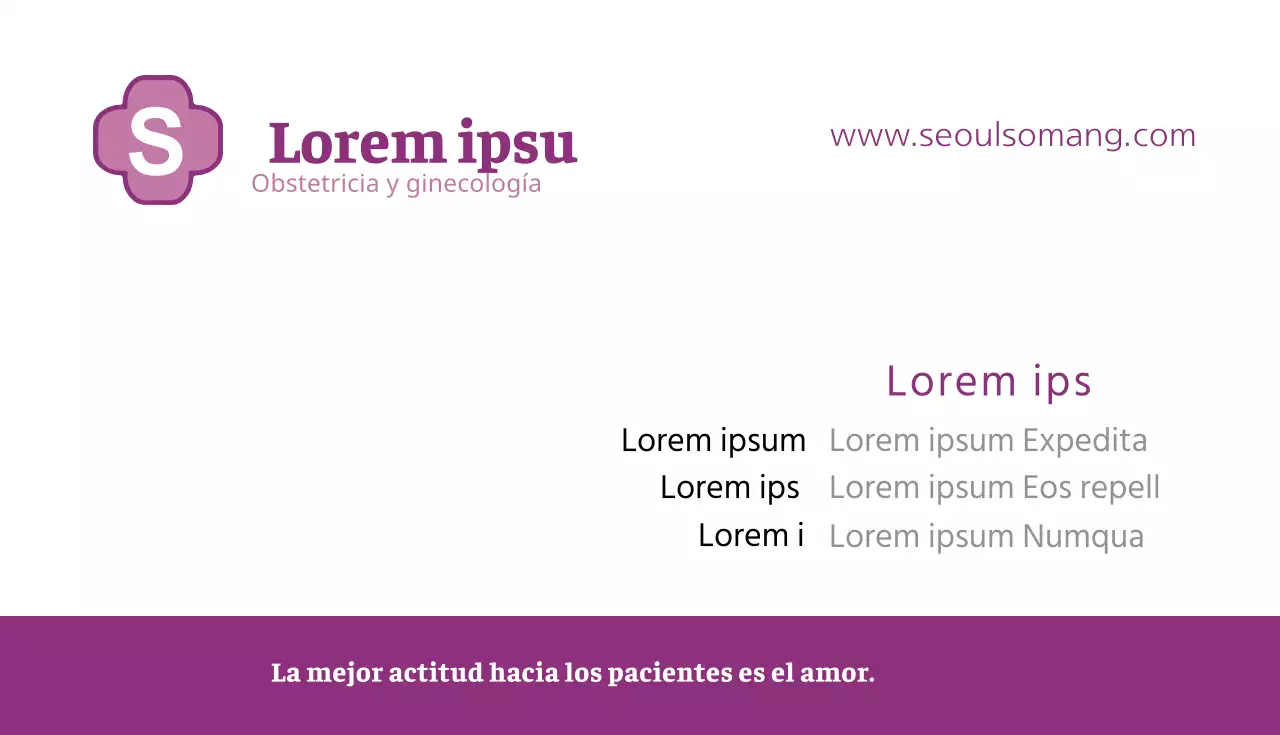 Obstetricia y Ginecología Hope