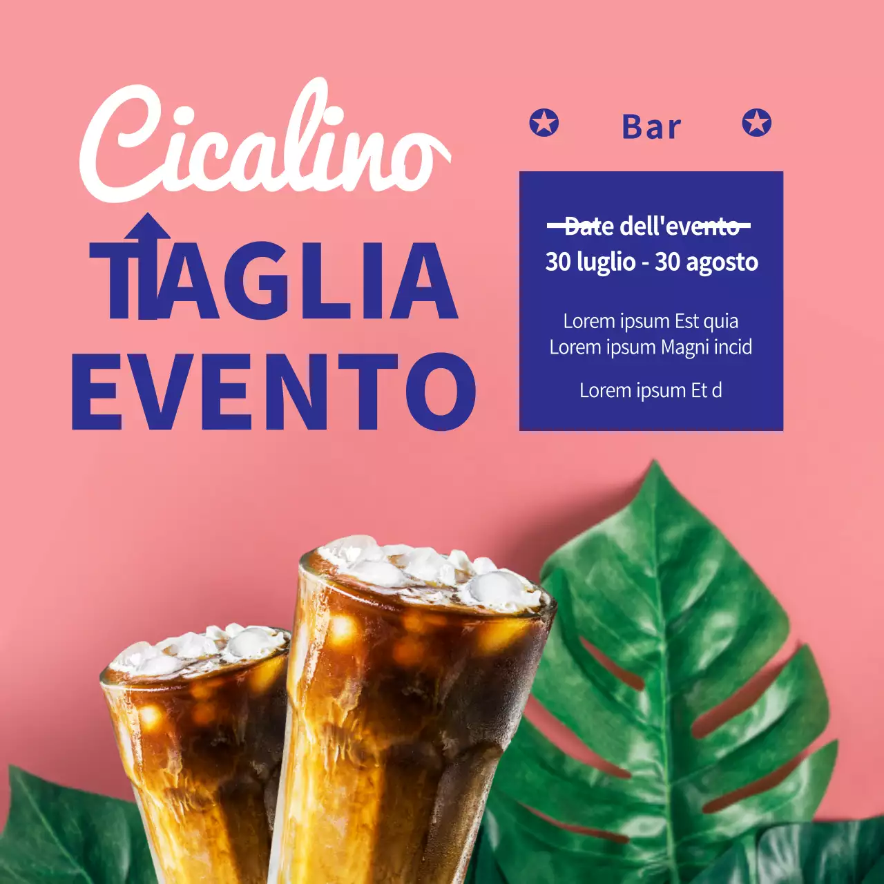 Eventi estivi