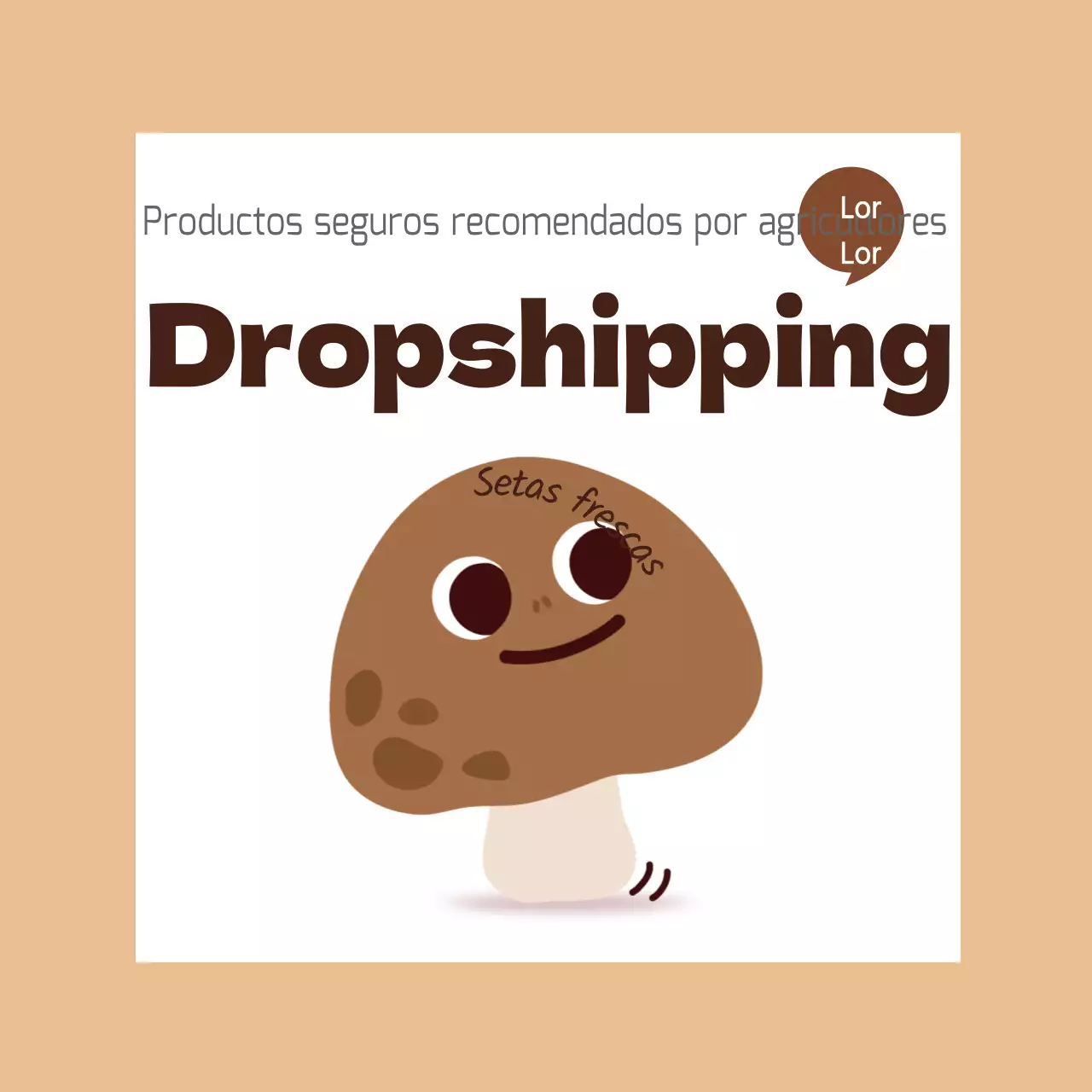 Entrega directa de setas