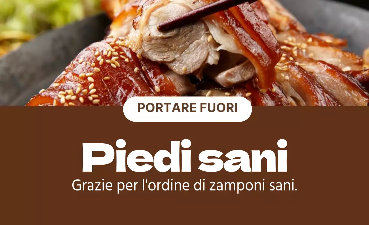 Piedi sani