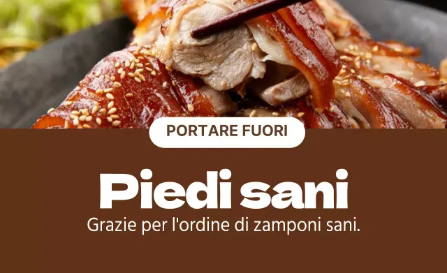 Piedi sani