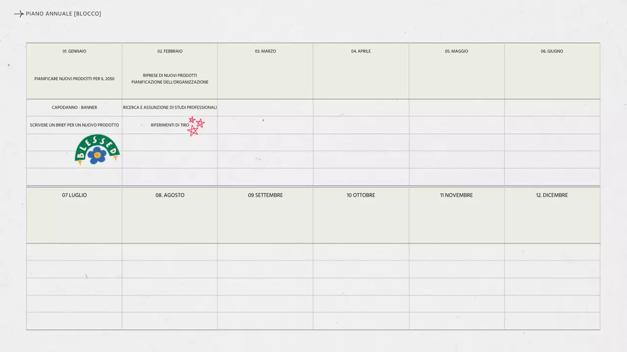 Diario della geometria grigia