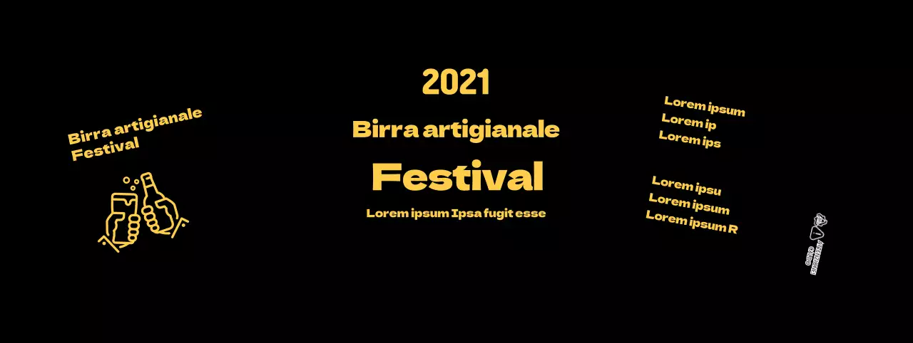 Festival della birra artigianale Black Neat