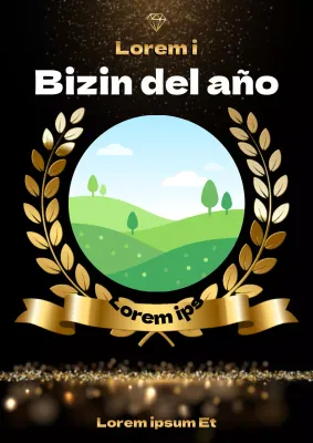 42119+Año Nuevo Oro