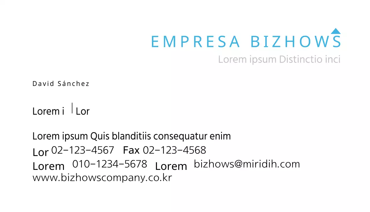 Bizshow