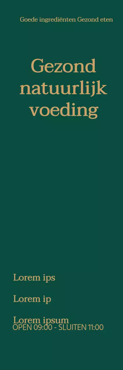 Lee Hye-bin Natuurvoeding_Sero Banner 3