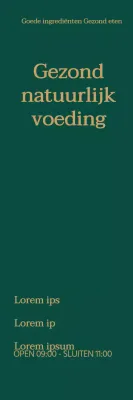 Lee Hye-bin Natuurvoeding_Sero Banner 3