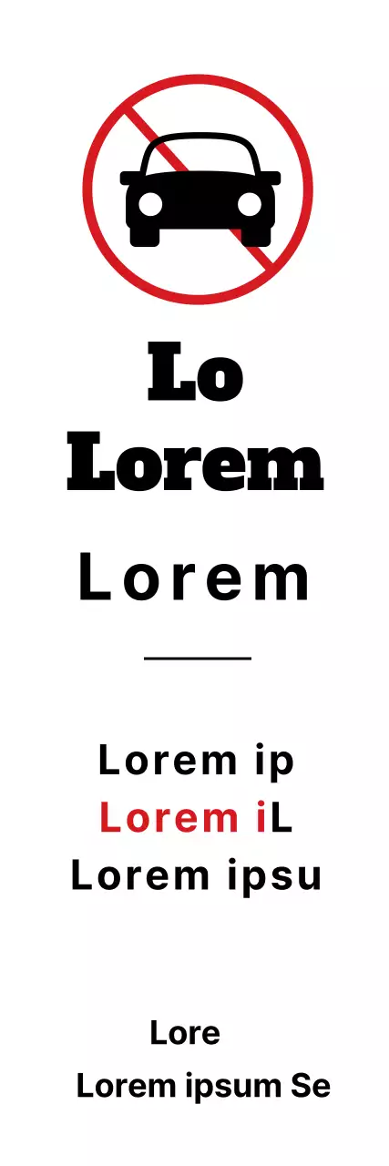 190806_Niet parkeren Banner02