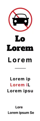 190806_Niet parkeren Banner02