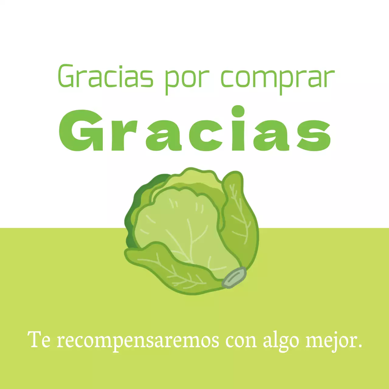 Gracias pegatinas