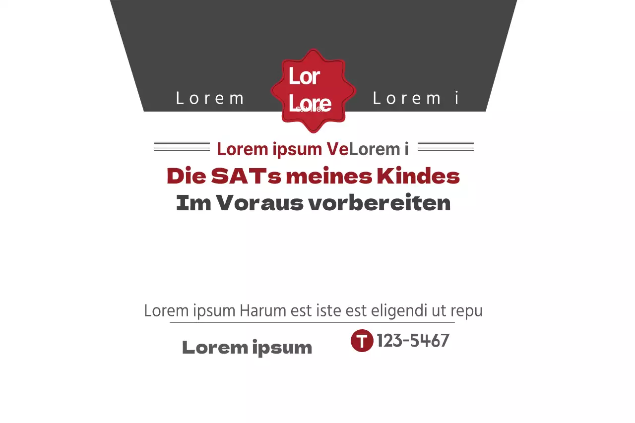 Die SATs meines Kindes