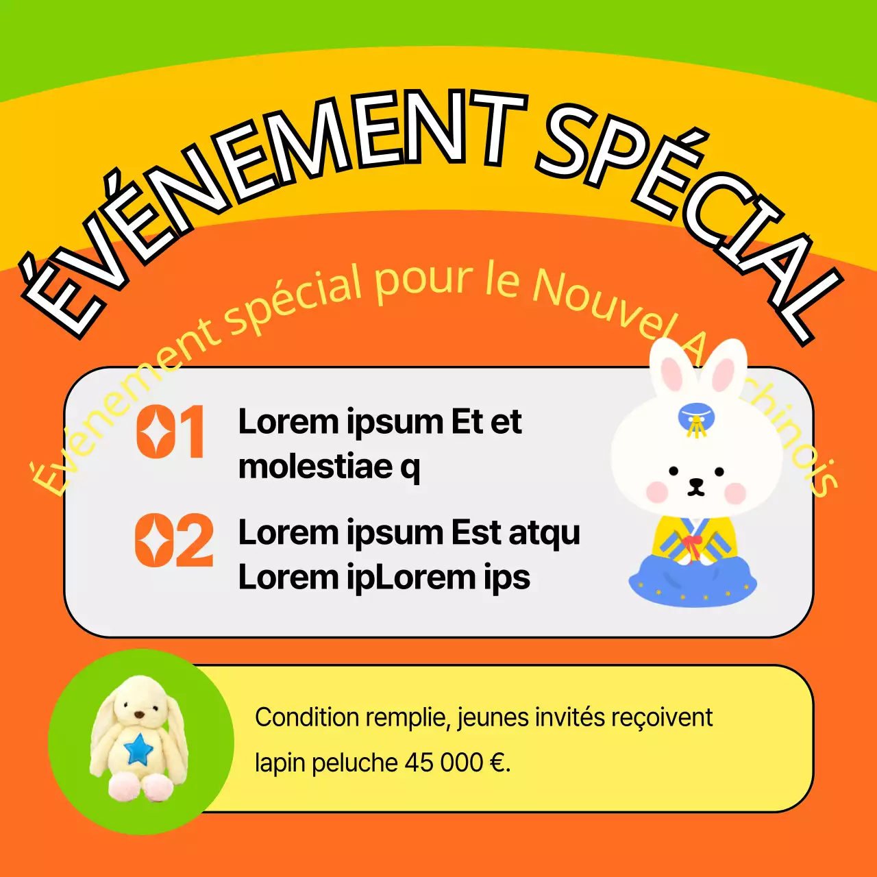 Des lieux de séjour mignons, colorés et adaptés aux enfants