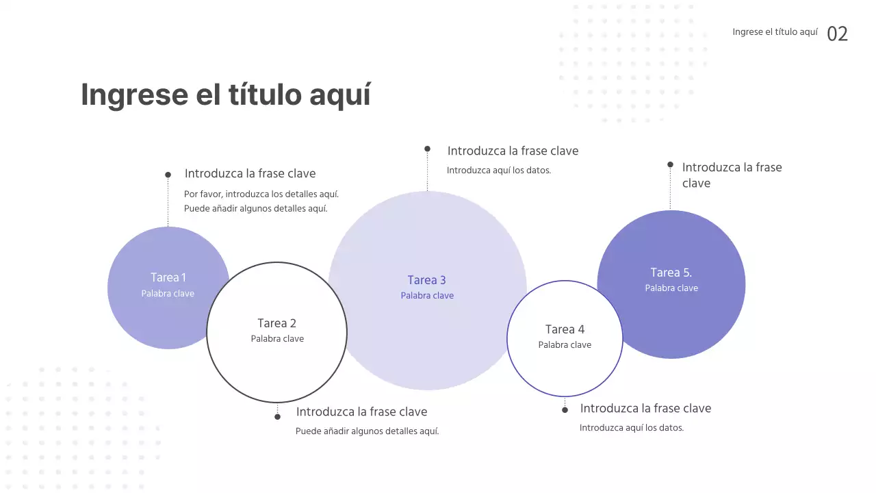 Presentaciones para seminarios