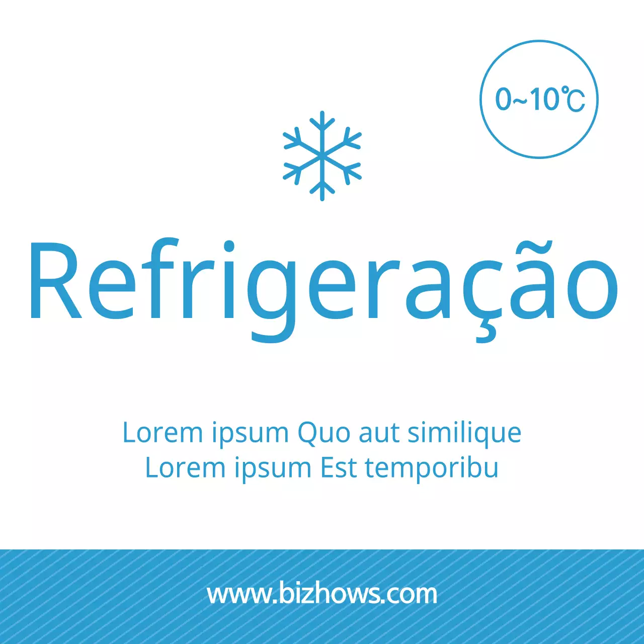 Refrigeração