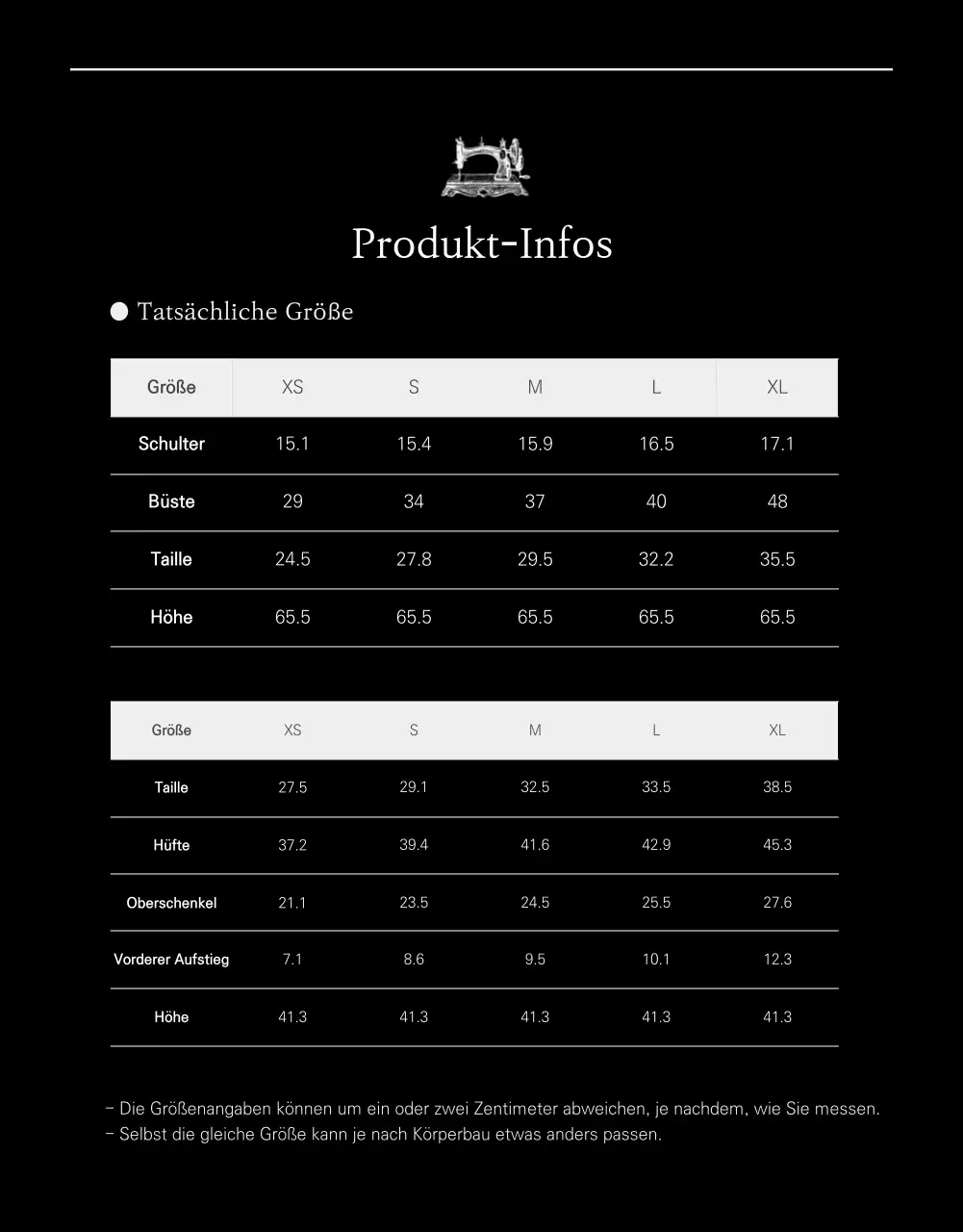 Detailseite von Greytone's Spezialgeschäft für Herrenanzüge und Anzugverleih