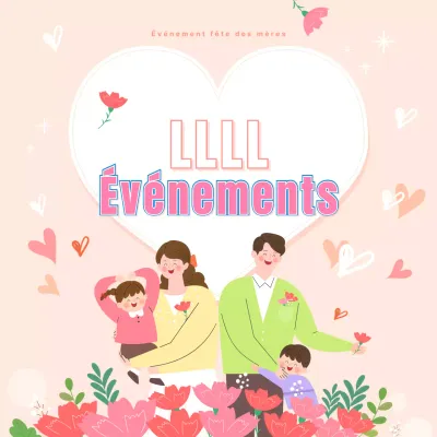 Événement de la fête des mères1
