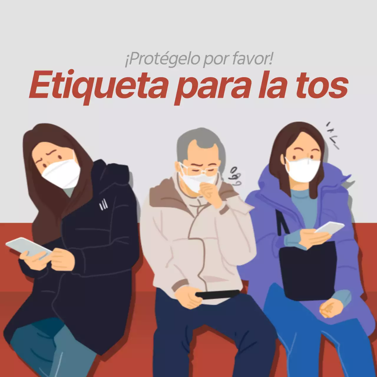 Evitar el polvo fino