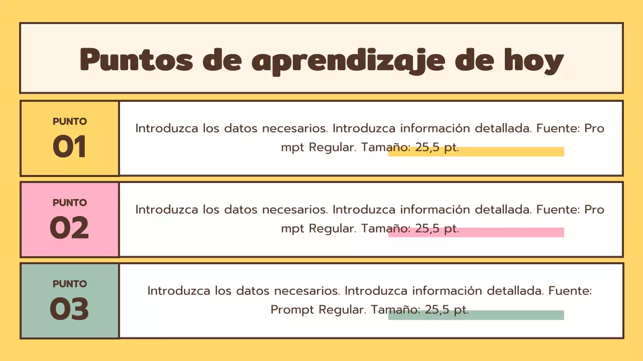 Bonitas lecciones de vida y ética en tonos marrones y pastel