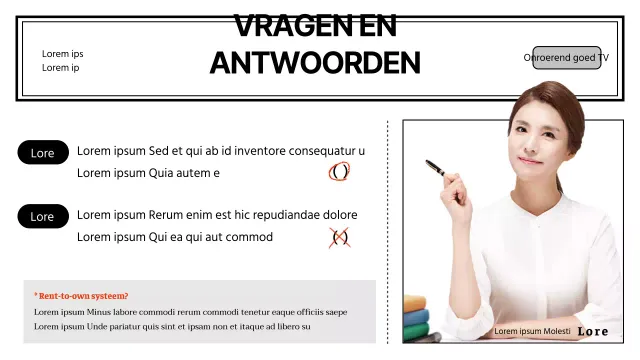 Quiz over het concept van een proefwerk YouTube thumbnail