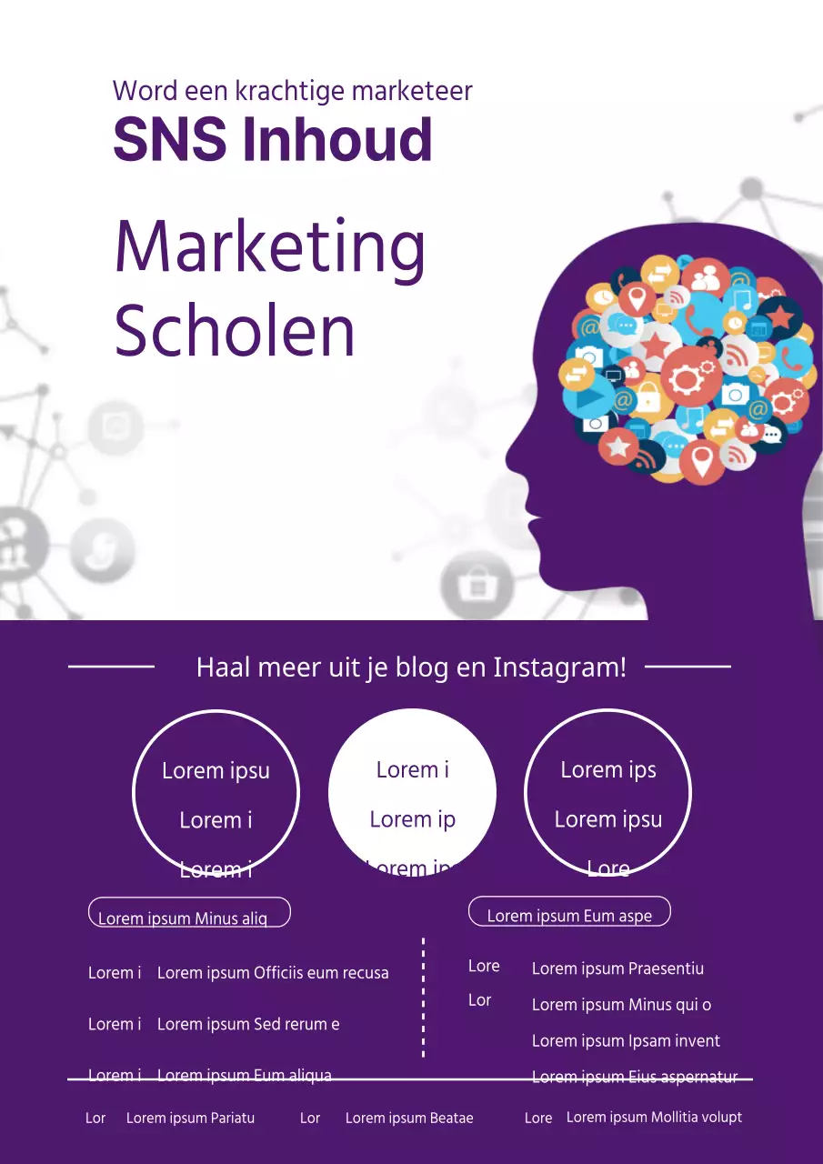Marketing School