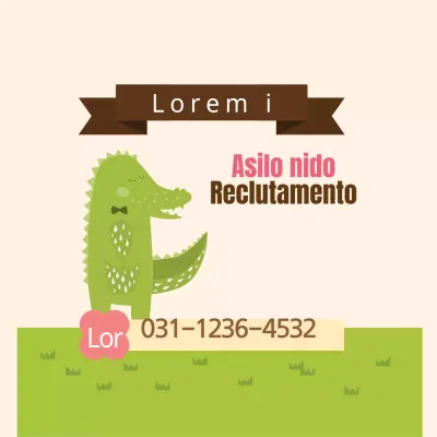 Reclutamento di bambini