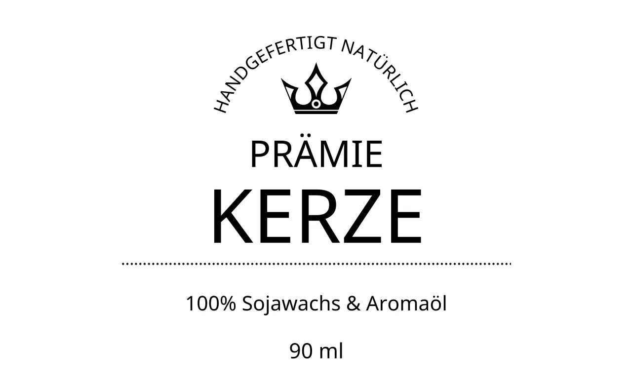 Premium-Kerzen