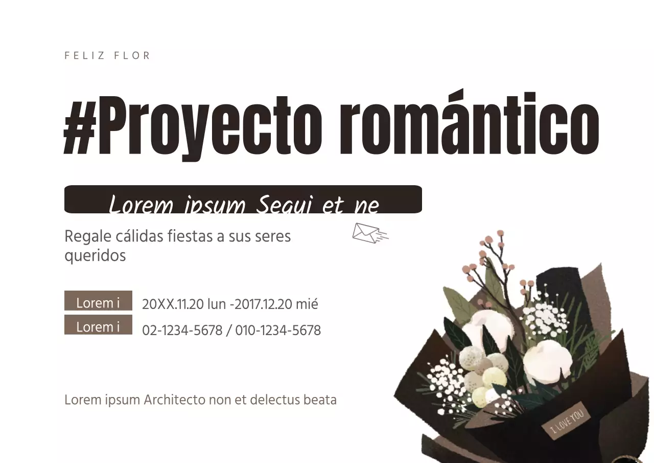 RomanticProject