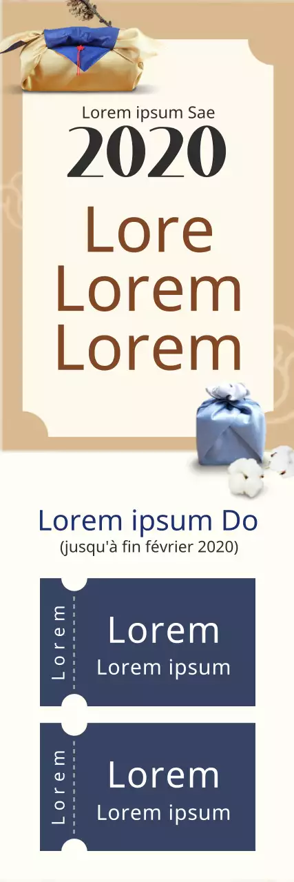 42430_Vente de cadeaux de Nouvel An