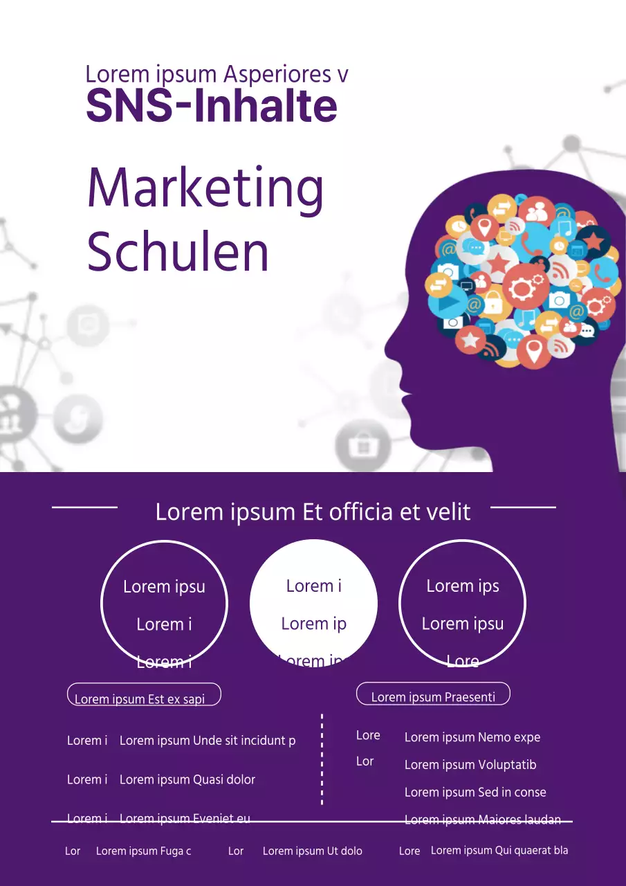 Marketing-Schule