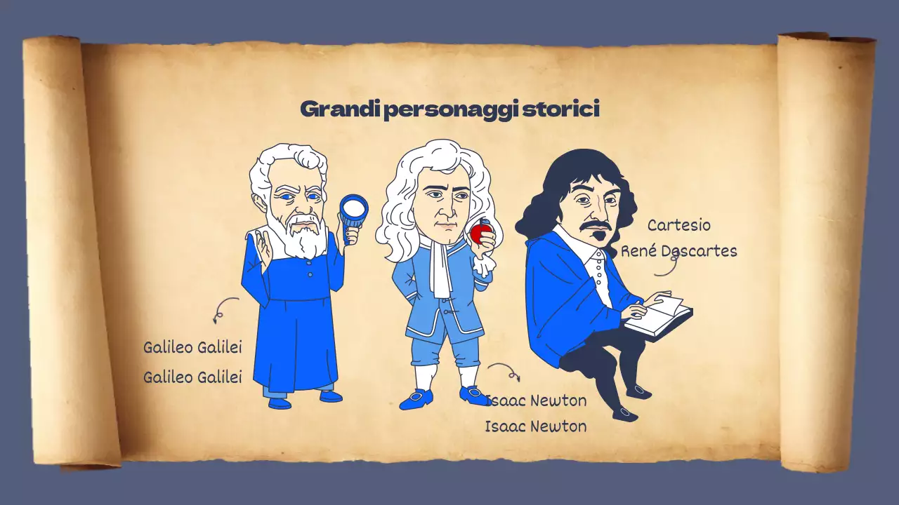 L'essenza delle pergamene