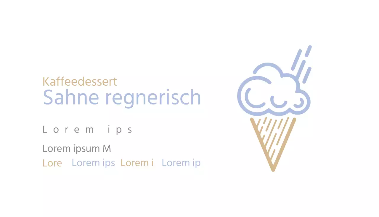 Eiscreme