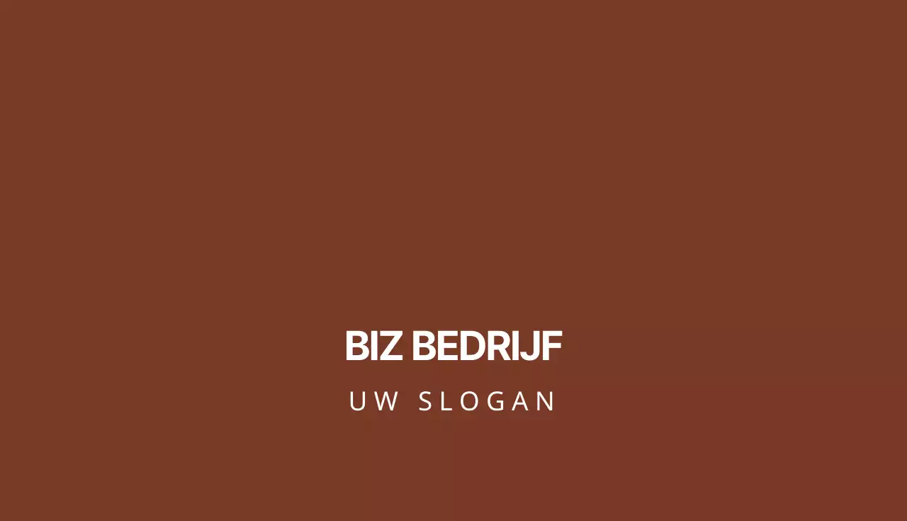 42463_Business Kaarten